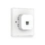 TP-Link Omada EAP115-Wall Blanco 300Mbps PoE